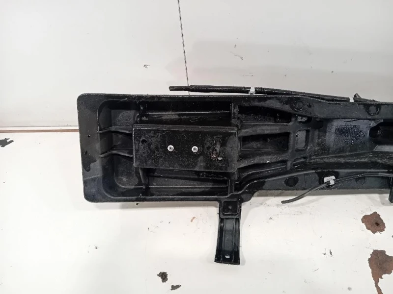 Traversa Paraurti POST 866301K000 Hyundai IX20 2015