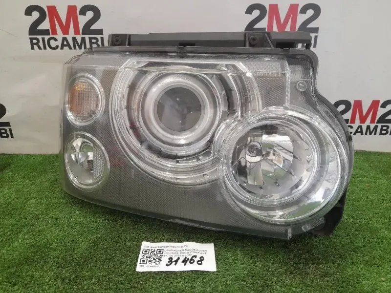 Proiettore ANT SX 6H4213W029DA8LPO8LPO Land Rover Range Rover III 2002