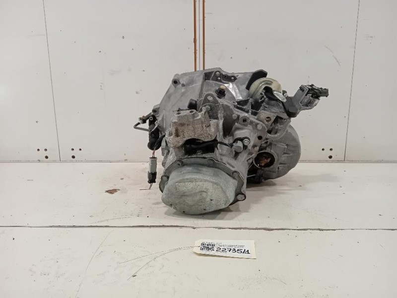 Cambio DV6FD Citroen C4 Grand Picasso II 2016