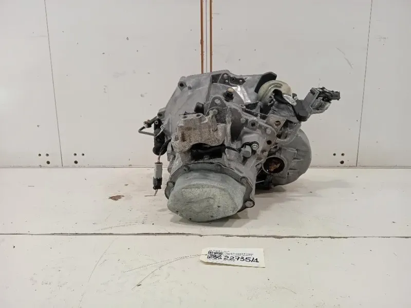 Cambio DV6FD Citroen C4 Grand Picasso II 2016