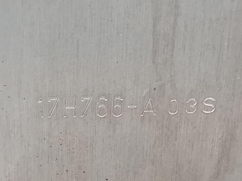 Traversa Paraurti POST J9C3-17D928-A Jaguar E-pace 2017