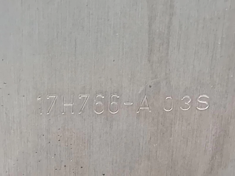 Traversa Paraurti POST J9C3-17D928-A Jaguar E-pace 2017