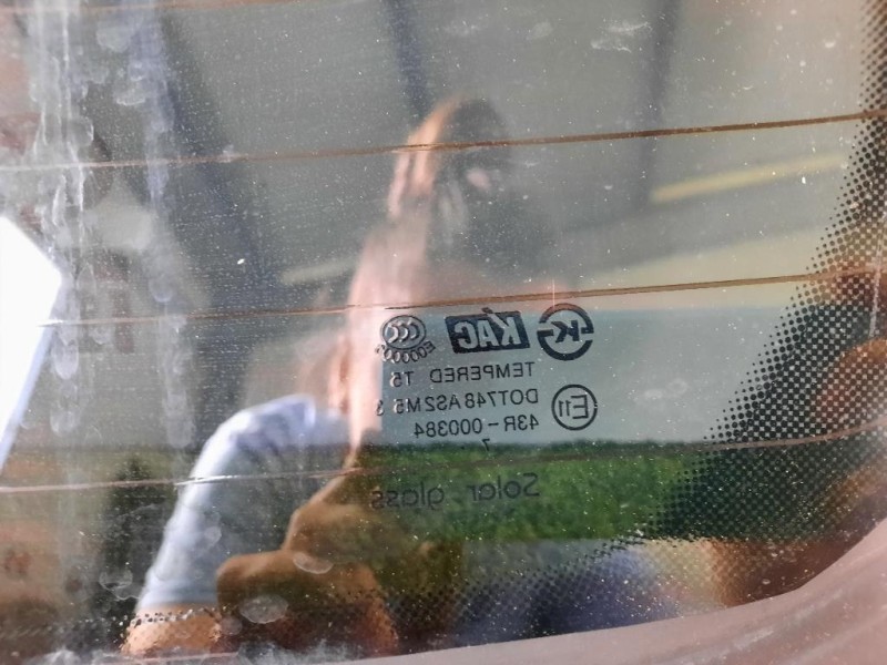 Lunotto 96861648 Chevrolet Captiva I 2007