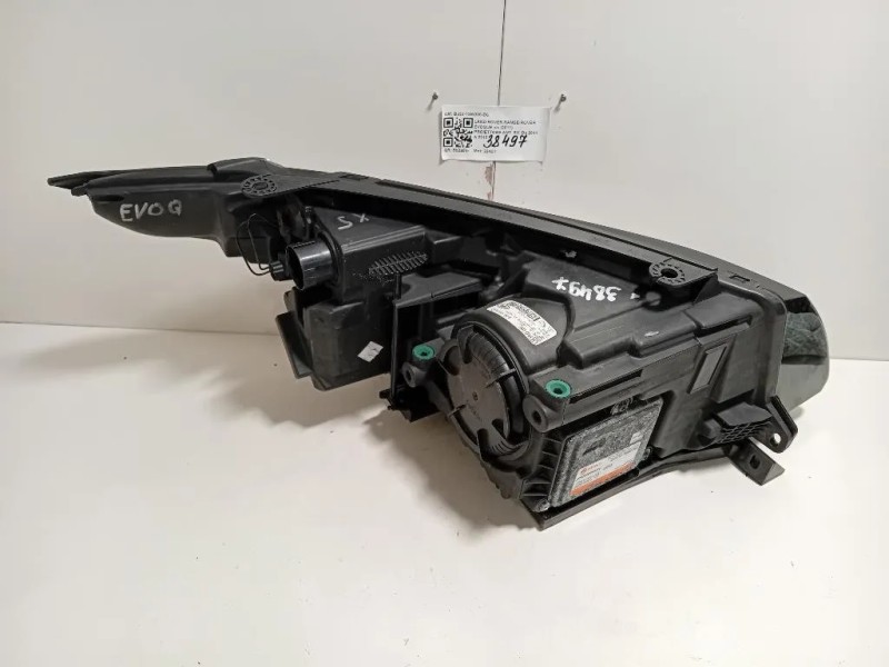 Proiettore ANT SX BJ32-13W030-DC Land Rover Range Rover Evoque I 2011