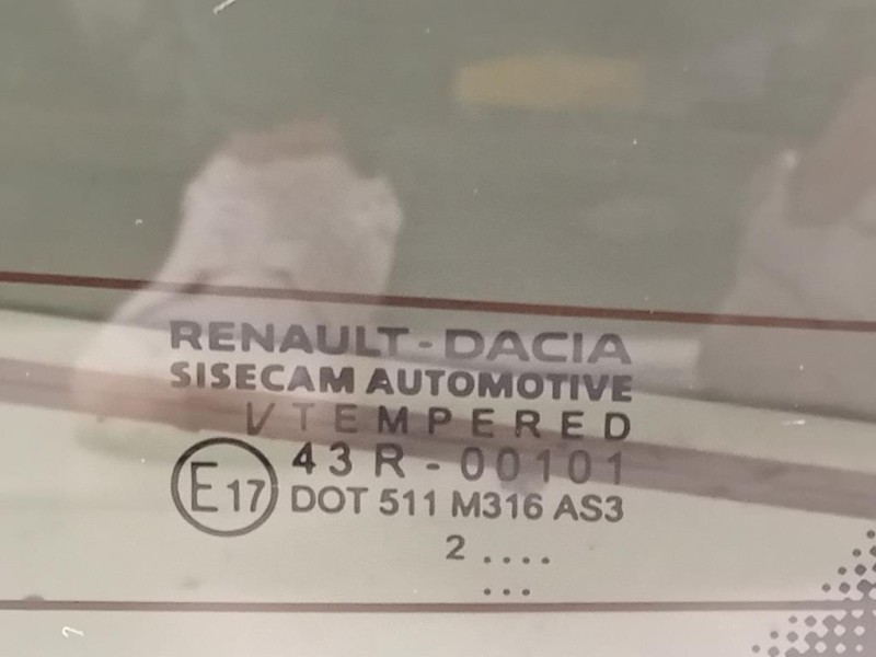 Lunotto LUNOTTO Dacia Jogger 2022