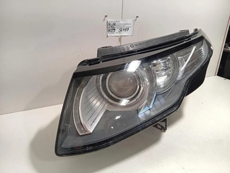 Proiettore ANT SX BJ32-13W030-DC Land Rover Range Rover Evoque I 2011
