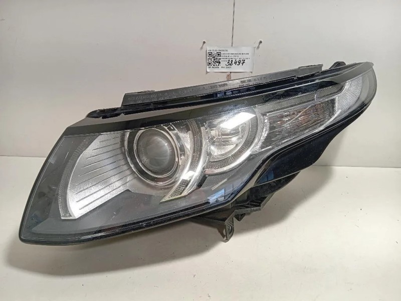 Proiettore ANT SX BJ32-13W030-DC Land Rover Range Rover Evoque I 2011