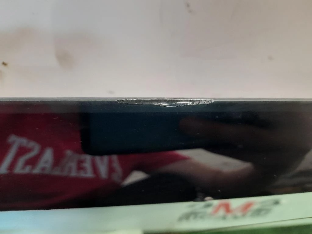 Lunotto Fiat Panda II 2009