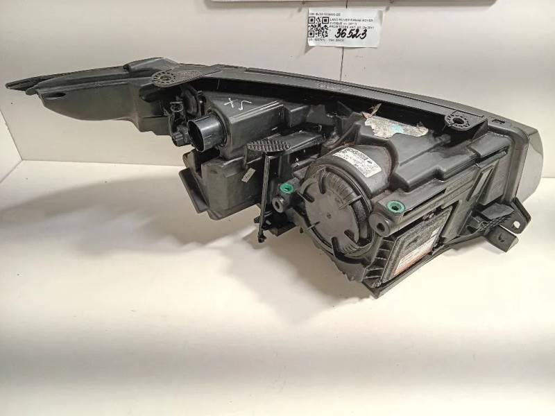 Proiettore ANT SX BJ32-13W030-DE Land Rover Range Rover Evoque I 2011