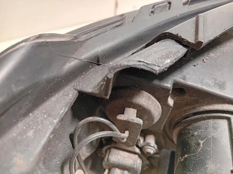 Proiettore ANT SX BJ32-13W030-AC Land Rover Range Rover Evoque I 2011