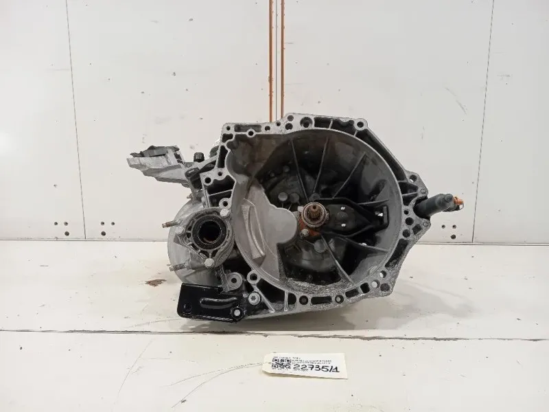 Cambio DV6FD Citroen C4 Grand Picasso II 2016