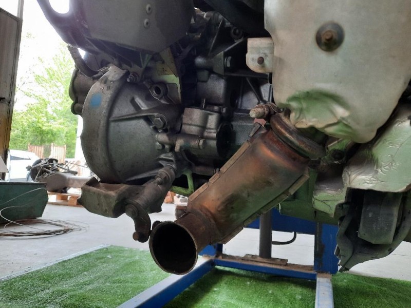 Cambio 6FY 223125 Citroen C5 III 2008