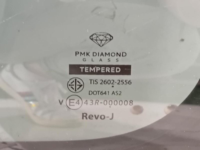 Lunotto 5130472 Ford Ranger I 1999