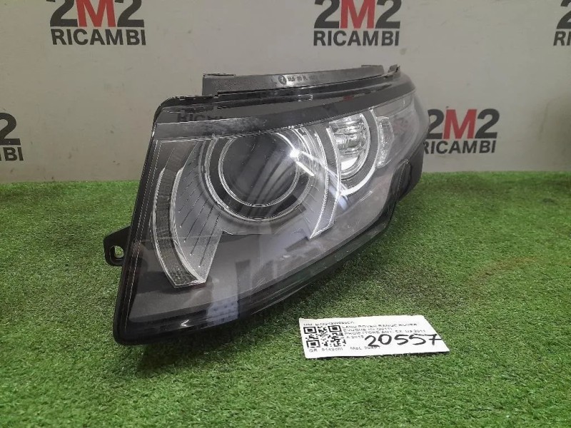 Proiettore ANT SX BJ3213W030EC Land Rover Range Rover Evoque I 2011