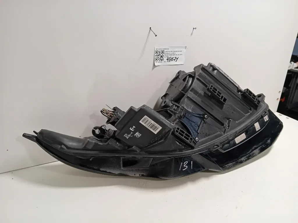 Proiettore ANT SX BJ32-13W030-DD Land Rover Range Rover Evoque I 2011