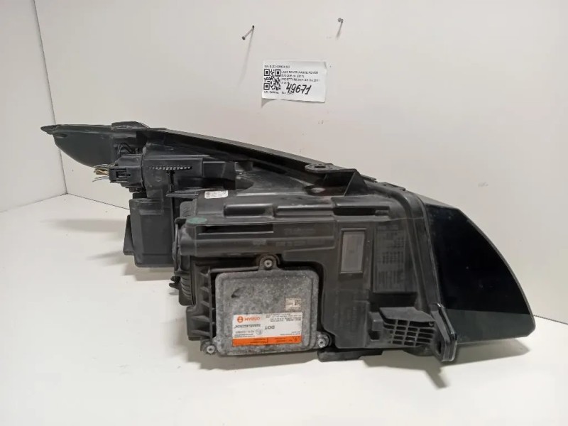 Proiettore ANT SX BJ32-13W030-DD Land Rover Range Rover Evoque I 2011