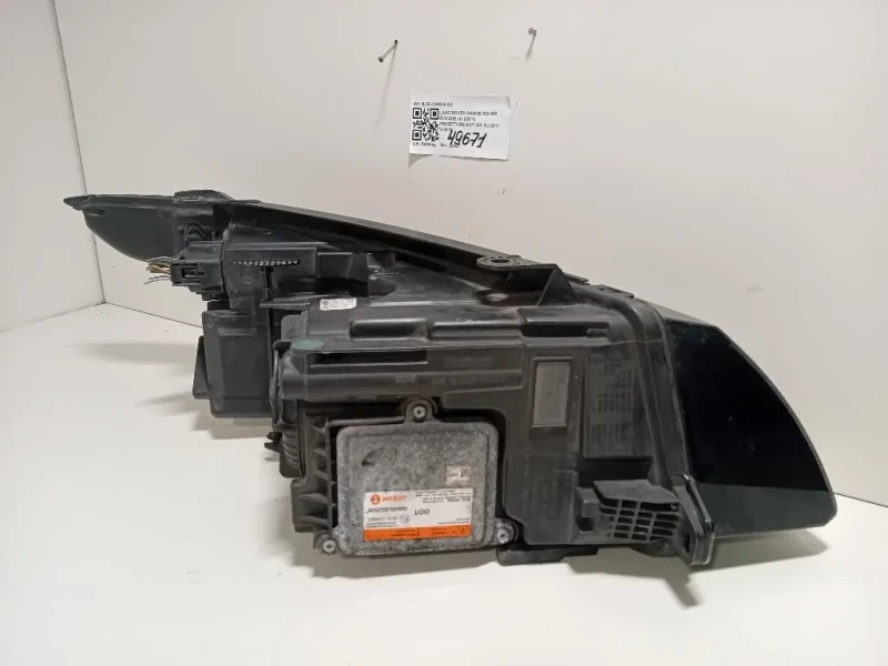Proiettore ANT SX BJ32-13W030-DD Land Rover Range Rover Evoque I 2011