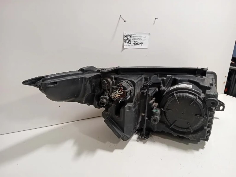 Proiettore ANT SX BJ32-13W030-DD Land Rover Range Rover Evoque I 2011