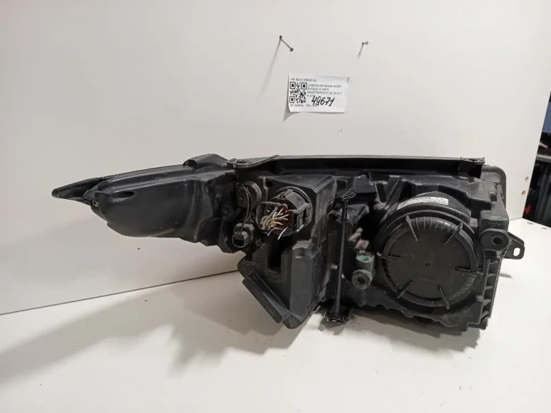 Proiettore ANT SX BJ32-13W030-DD Land Rover Range Rover Evoque I 2011