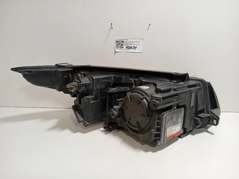 Proiettore ANT SX BJ32-13W030-DD Land Rover Range Rover Evoque I 2011