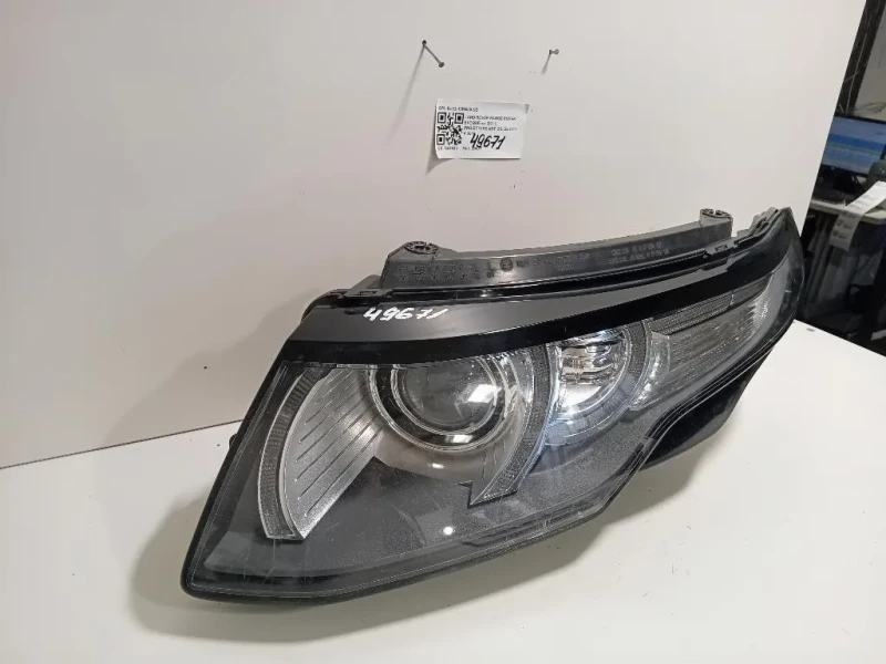 Proiettore ANT SX BJ32-13W030-DD Land Rover Range Rover Evoque I 2011