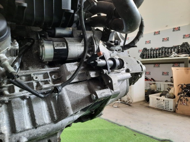 Cambio 6FY 223125 Citroen C5 III 2008