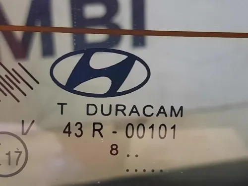 Lunotto 871102B000 Hyundai Santa FÉ II 2006