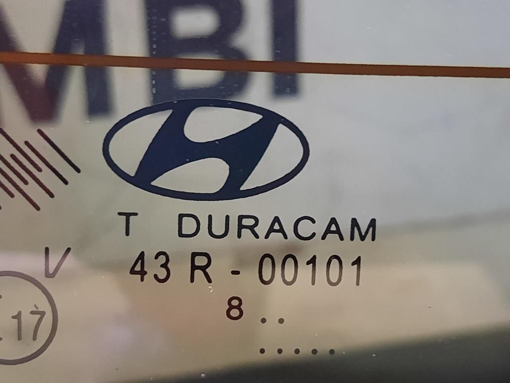 Lunotto 871102B000 Hyundai Santa FÉ II 2006