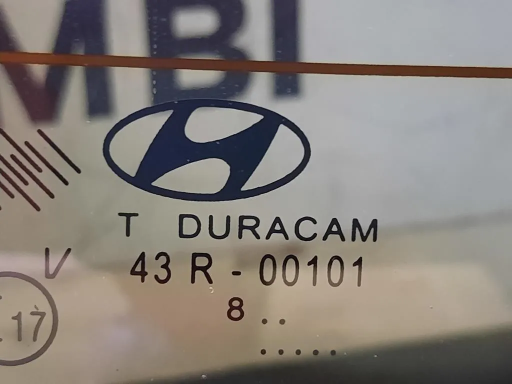 Lunotto 871102B000 Hyundai Santa FÉ II 2006