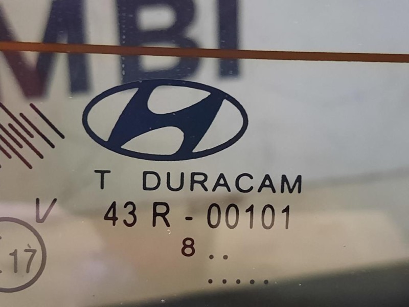 Lunotto 871102B000 Hyundai Santa FÉ II 2006