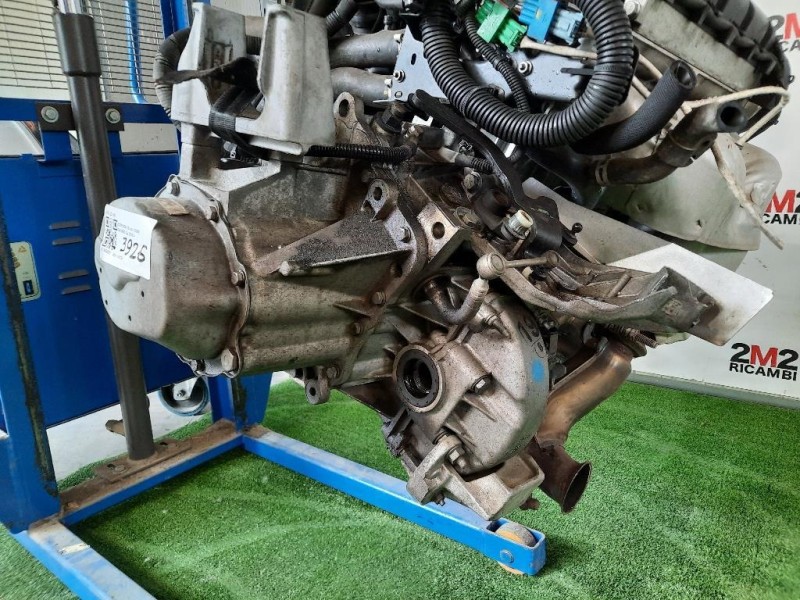 Cambio 6FY 223125 Citroen C5 III 2008