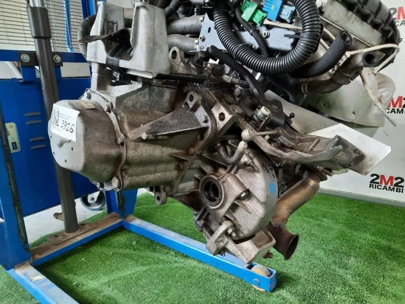 Cambio 6FY 223125 Citroen C5 III 2008