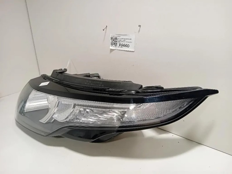 Proiettore ANT SX BJ32-13W030-AC Land Rover Range Rover Evoque I 2011
