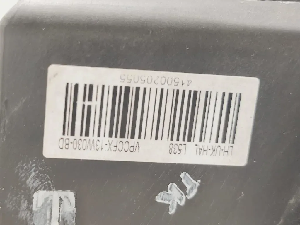 Proiettore ANT SX LR048054 Land Rover Range Rover Evoque I 2011