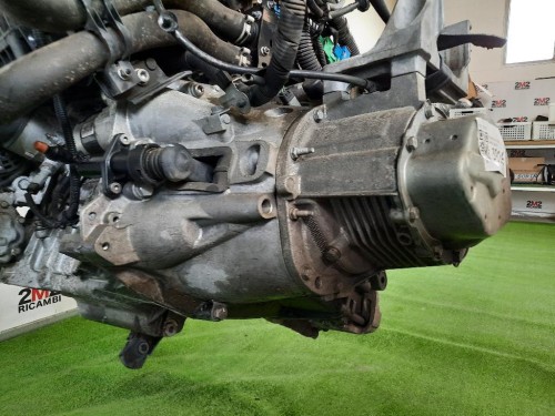 Cambio 6FY 223125 Citroen C5 III 2008