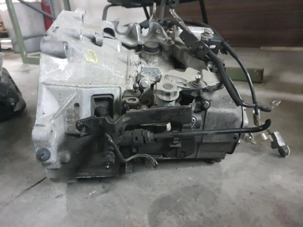 Cambio 9HR 1612930380 Citroen DS3 2010