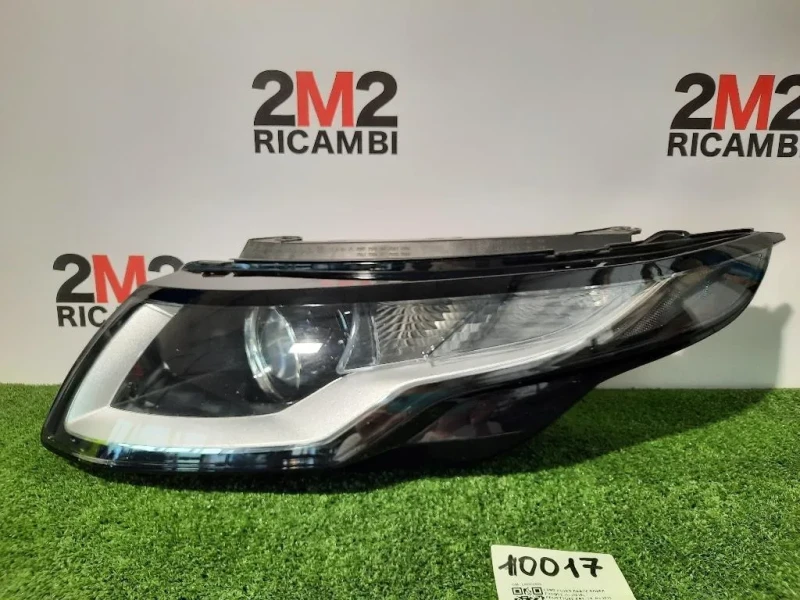 Proiettore ANT SX LR072626 GJ32-13W030-BC Land Rover Range Rover Evoque I 2015
