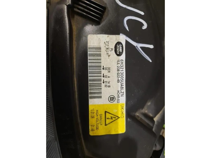 Proiettore ANT SX 6H3113005UA8LZN Land Rover Range Rover Sport I 2005