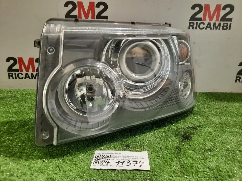 Proiettore ANT SX 6H3113005UA8LZN Land Rover Range Rover Sport I 2005