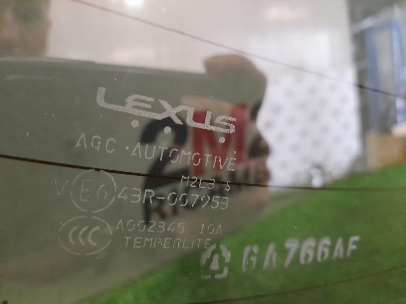 Lunotto 6810548480 Lexus Serie RX IV 2016