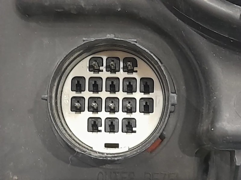 Proiettore ANT SX 1LL238022-13 Land Rover Range Rover Sport I 2005