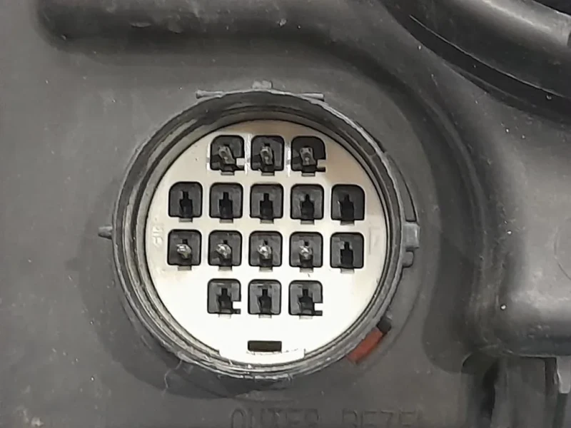 Proiettore ANT SX 1LL238022-13 Land Rover Range Rover Sport I 2005