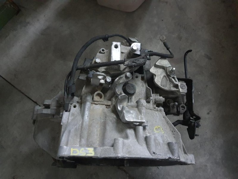 Cambio 9HR 1612930380 Citroen DS3 2010