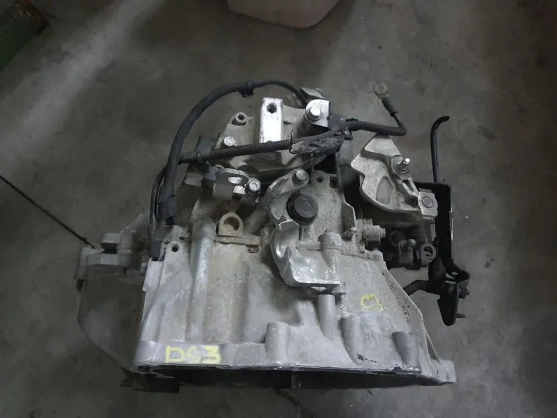 Cambio 9HR 1612930380 Citroen DS3 2010