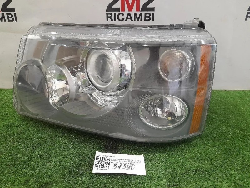 Proiettore ANT SX 5DF008704-70 Land Rover Range Rover Sport I 2005