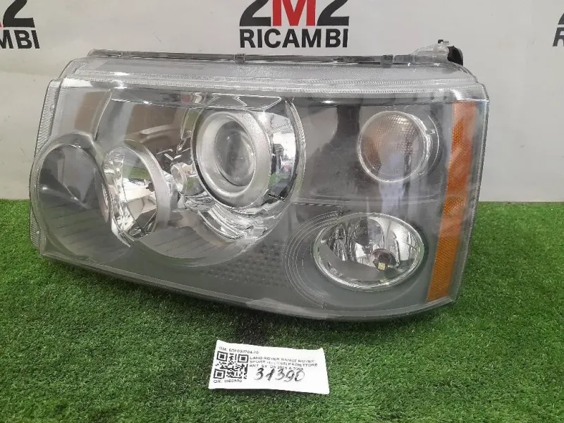 Proiettore ANT SX 5DF008704-70 Land Rover Range Rover Sport I 2005