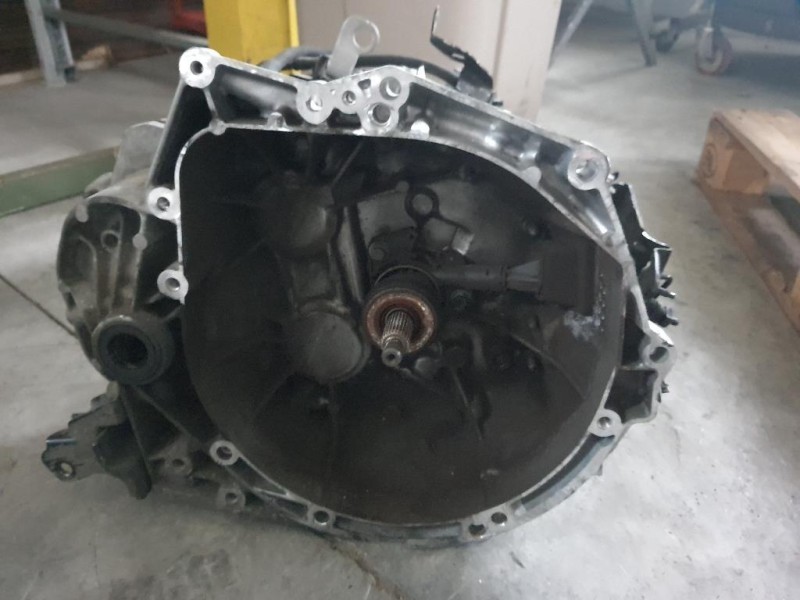 Cambio 9HR 1612930380 Citroen DS3 2010