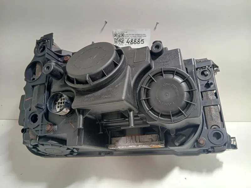 Proiettore ANT SX 1LL238022-49 Land Rover Range Rover Sport I 2005