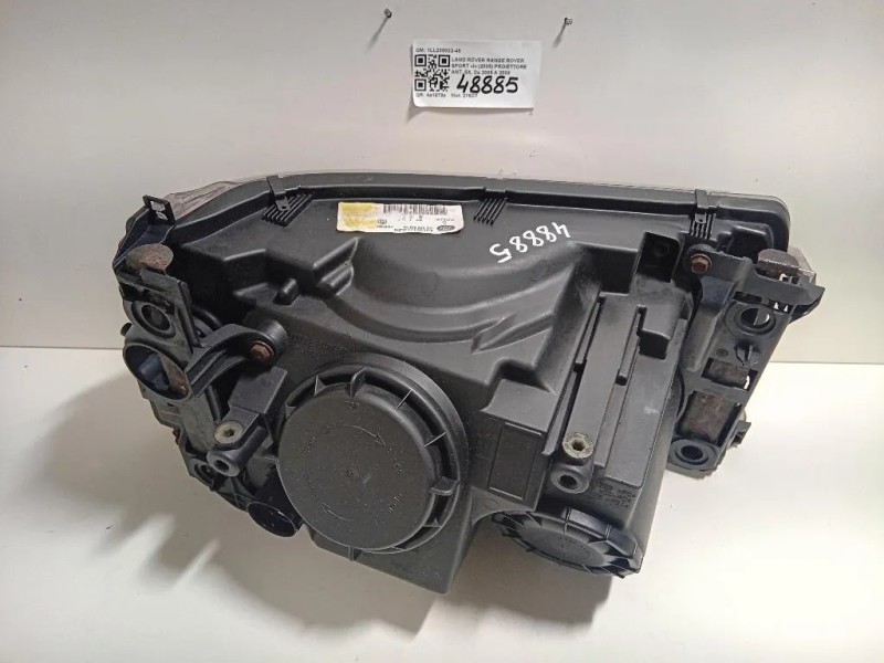 Proiettore ANT SX 1LL238022-49 Land Rover Range Rover Sport I 2005
