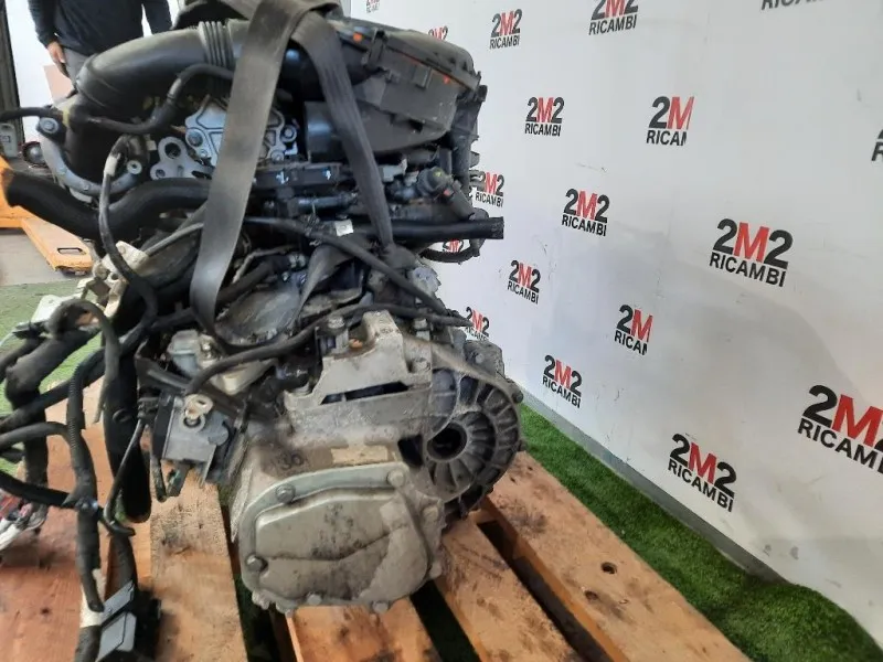 Cambio 9HR 1612930380 Citroen DS3 2010